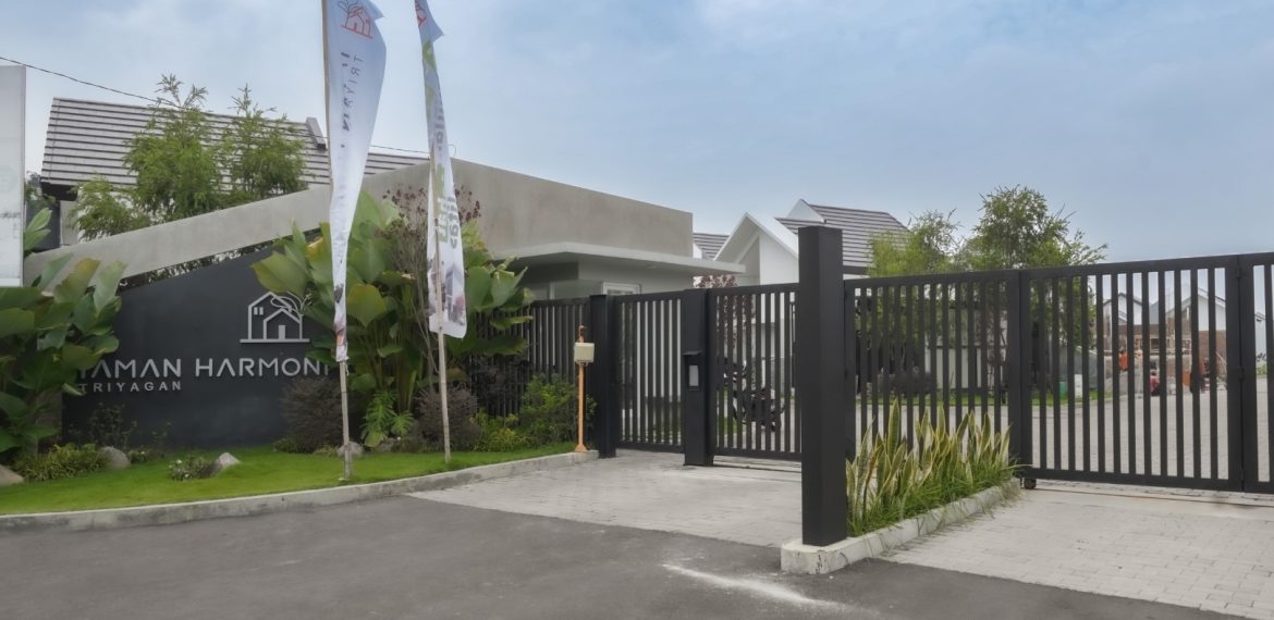 Taman Harmoni Triyagan